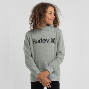 Hurley Solid Pull-Over Sweatshirt